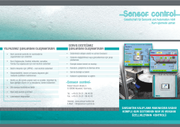 www.sensor-control.de · www.sensor