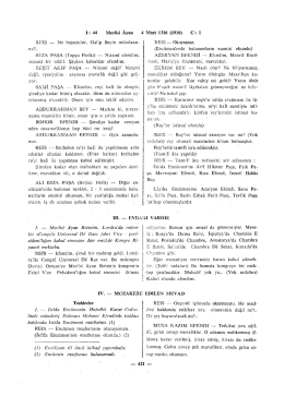 REİS İ : 44 Meclisi Ayan 4 Mart 1326 (1910) C: 1 (RIZA PAŞA (Topçu