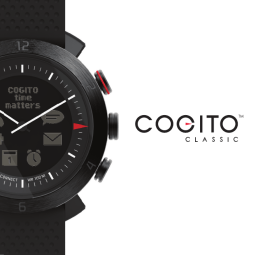 Untitled - COGITO watch
