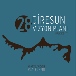 vizyon planı