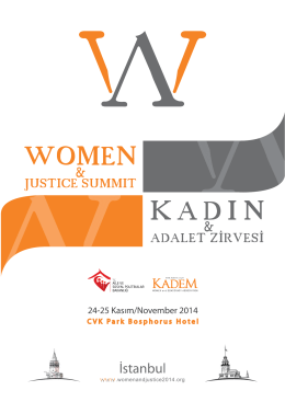 .womenandjustice2014.org
