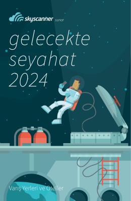 Bölüm 3 PDF - The Future of Travel | Skyscanner