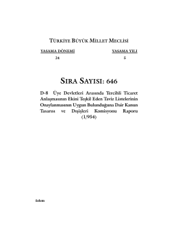 646 - Türkiye Büyük Millet Meclisi