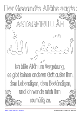 www.lehrer.schule.at/islam / Islam.Rel
