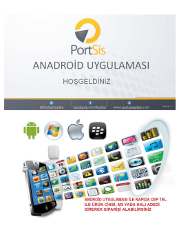 PortSis Android