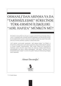 İndir - Turkish Policy Quarterly