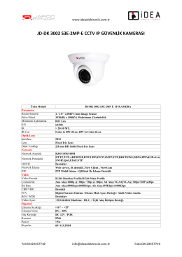 jd-dk 3002 s3e-2mp-e cctv ıp güvenlik kamerası