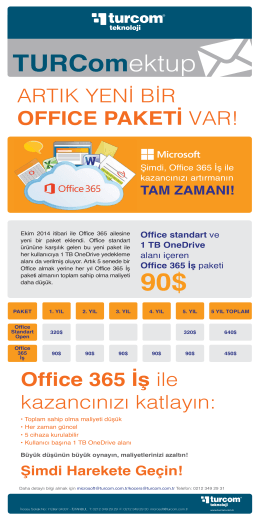 office 365 mailing
