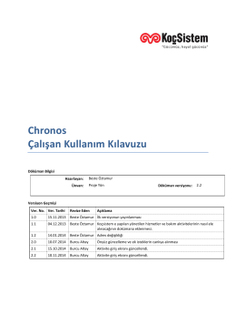 PDF Dosyasını İndir - Chronos