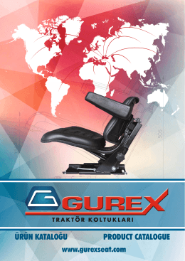 PDF Katalog - Gurex Seat