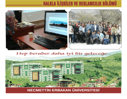 Halkla iliskiler flyer_Layout 1 - Necmettin Erbakan Üniversitesi