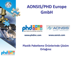 AONSIS/PHD Europe GmbH