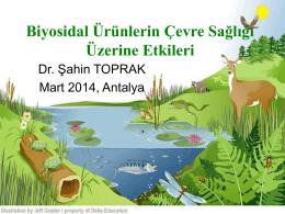 Dr. Şahin TOPRAK