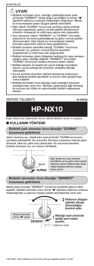 HP-NX10 - Shimano