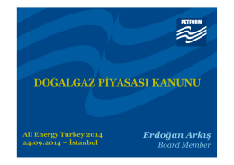 Energy Turkey 2014