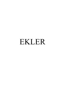 ekler - WordPress.com