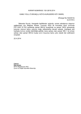 22.04.2014 - KKTC Başbakanlığı