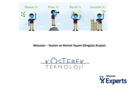Atlassian Ürünleri