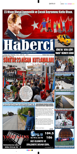 Haberci Gazetesi