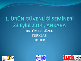 Dr. Ömer Güzel