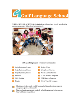 Gulf Language School