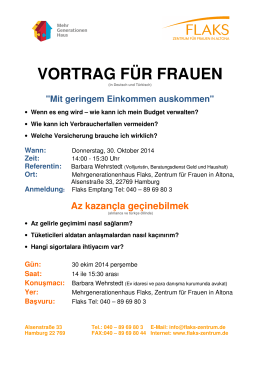 Einladung als pdf - LAG Schuldnerberatung Hamburg eV