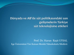 Prof. Dr. Harun Uysal ACROBAT READER