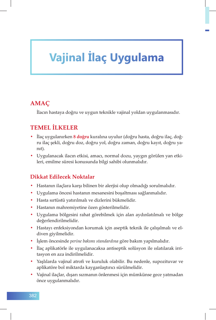 Rinobek Nazal Sprey Esdegerleri