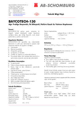 BAYCOTECH-130 - ab