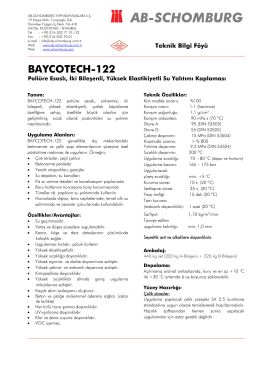 BAYCOTECH-122 - ab