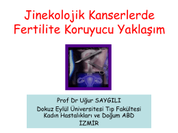 Prof. Dr. Uğur Saygılı