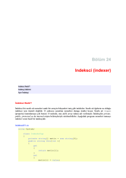 Visual Studio Türkçe E-Kitap-24