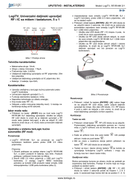 Instalatersko uputstvo LogiTV RF-IR-MK-5u1.pdf