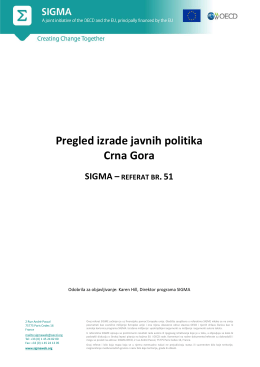 SIGMA Paper No. 51 published 30 June 2014