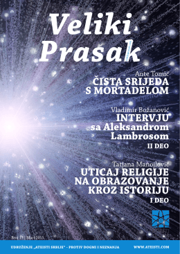 Otvori PDF - Veliki Prasak