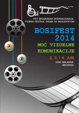 Katalog - Bosifest 2014