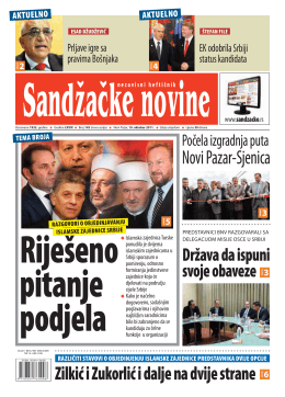 Sandžačke novine 145