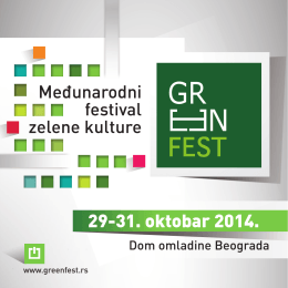 10 - Green Fest