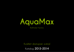 Katalog 2013-2014