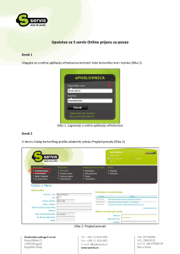 Uputstvo za S servis Online prijavu za posao.pdf
