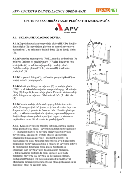 Odrzavanje APV - rastavljivi.pdf