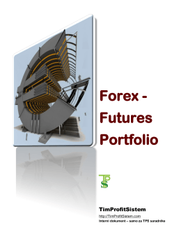 Forex - Futures Portfolio I deo