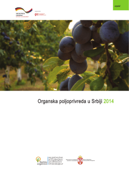 Organska poljoprivreda u Srbiji 2014.pdf