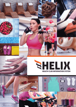 Helix Wellness PDF