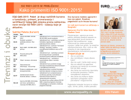 Paket ISO 9001 (.PDF 157KB)