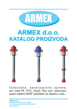 ARMEX d.o.o.