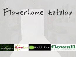 stabilize - FlowerHome