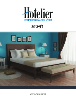 pregledajte:hotelier pdf