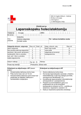 KPLH FINALNI DOKUMENT 01.pdf - KBC "Dr Dragiša Mišović