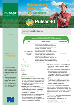 Pulsar 40 - Agroglobe